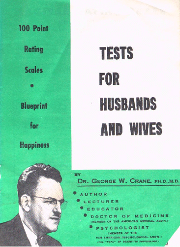 Marital test