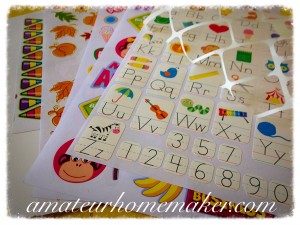 Stickers | Amateur Homemaker